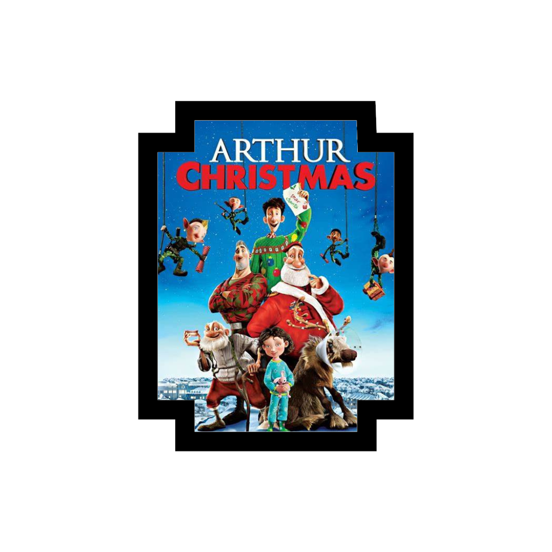 ARTHUR CHRISTMAS